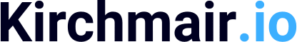 Kirchmair.io Kirchmair.io